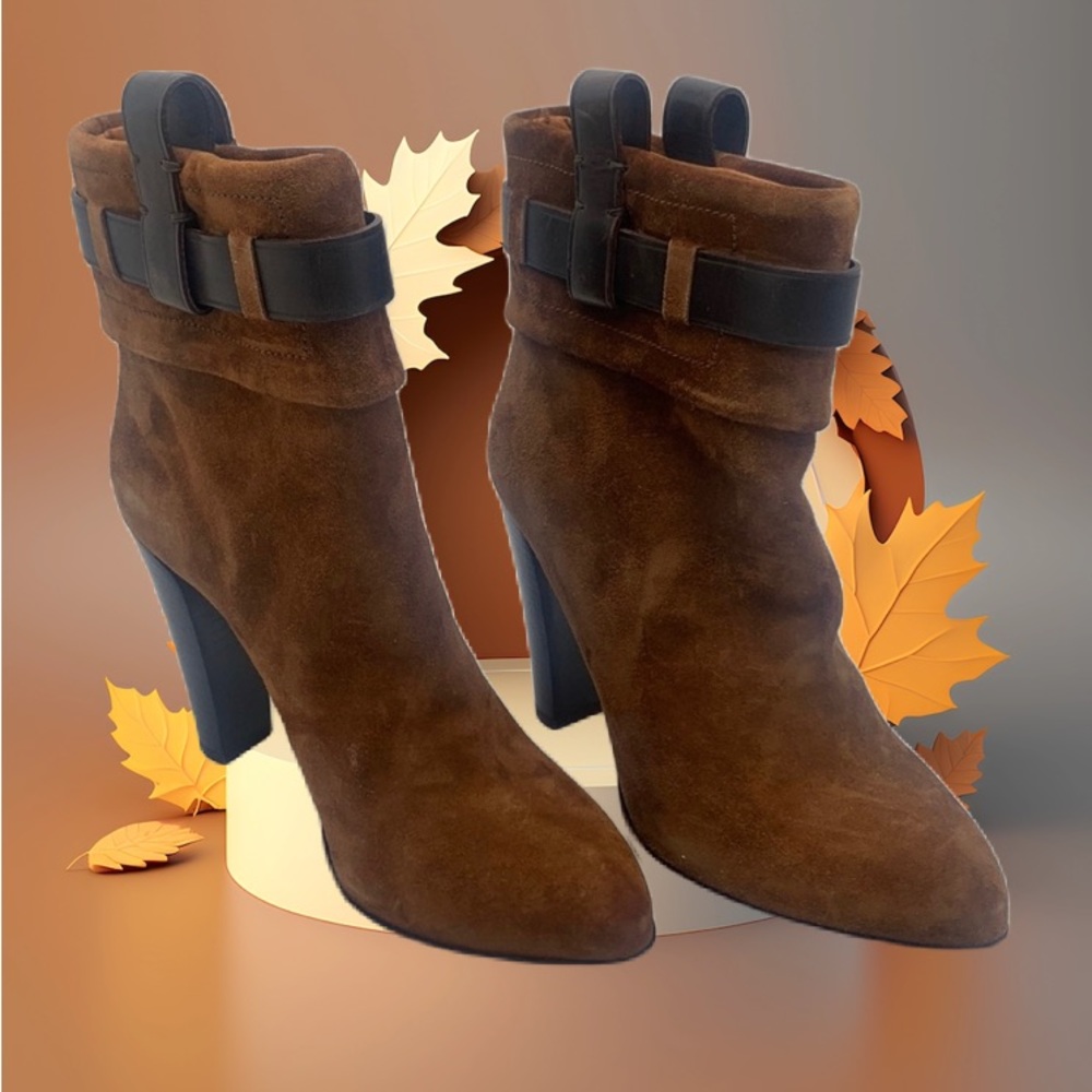 Vintage Saks Fifth Avenue Reed Krakoff Boots